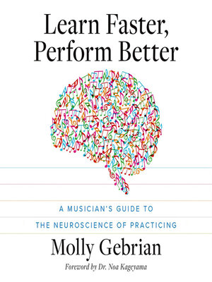cover image of Learn Faster, Perform Better